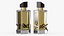 YSL Libre Perfume Bottle Gold