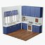 kitchen model