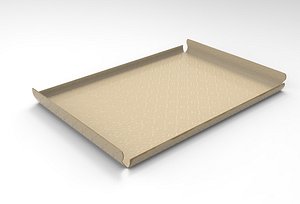 3D Gular Tray model