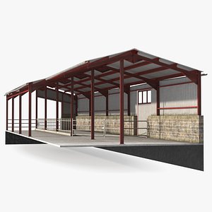 Farmer Hangar Building