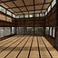 VR Dojo de treinamento em artes marciais japonesas