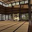 VR Dojo de treinamento em artes marciais japonesas