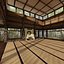 VR Dojo de treinamento em artes marciais japonesas