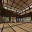 VR Dojo de treinamento em artes marciais japonesas