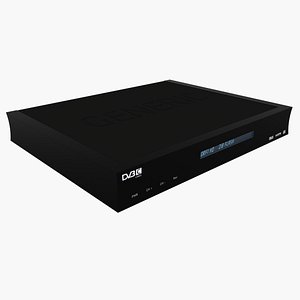 generic dvb-c 3ds