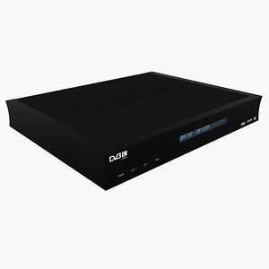 Receiver DVB-C generic