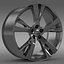 Infiniti Q70 rim