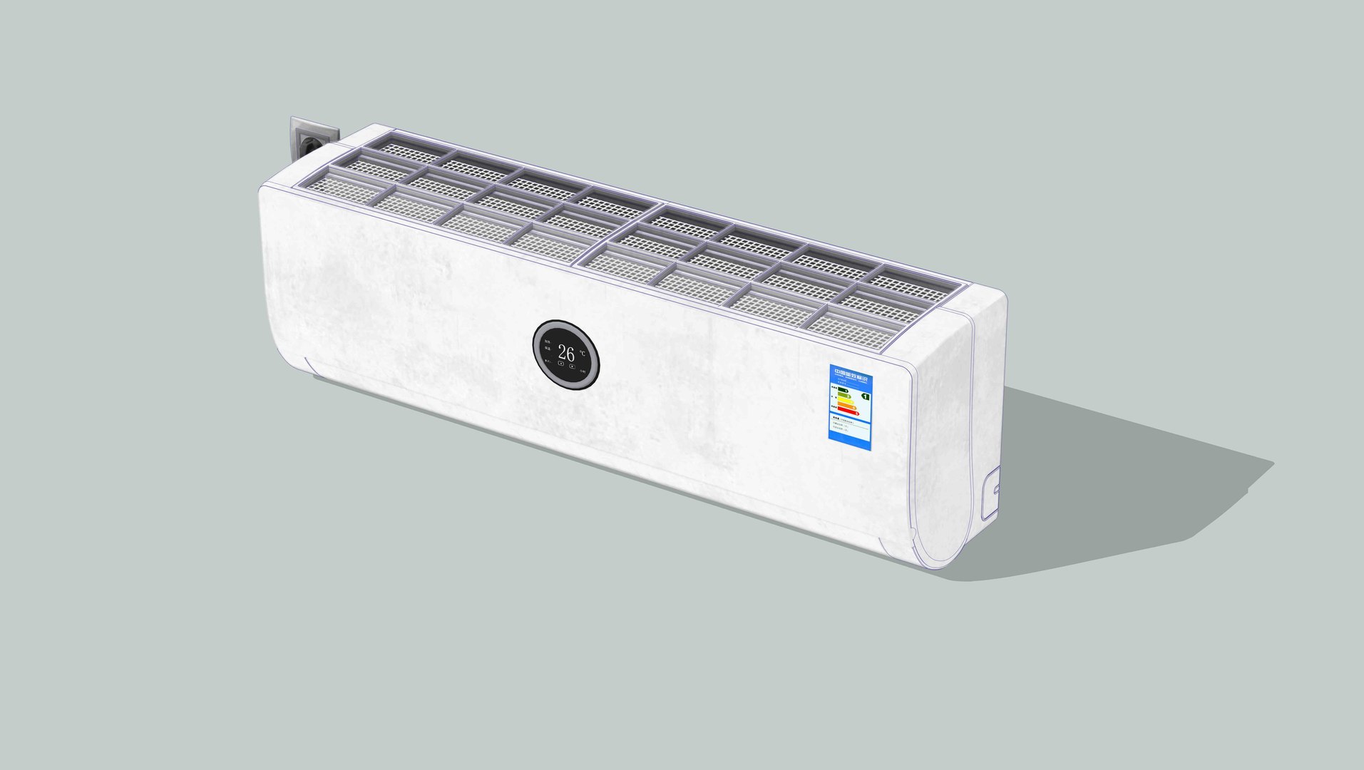 Low-poly Air Conditioner Collection model https://p.turbosquid.com/ts-thumb/jo/XDRbJV/Wp/1/jpg/1788489503/1920x1080/fit_q87/767e0e67cc741046d8561d8ad66a87e0cc5238cc/1.jpg