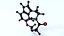Melatonine -Molecular Model