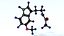 Melatonine -Molecular Model