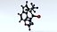 Melatonine -Molecular Model