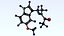Melatonine -Molecular Model