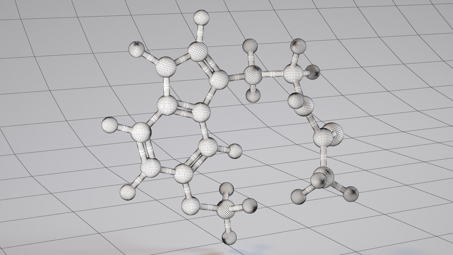 3D molecular melatonine https://p.turbosquid.com/ts-thumb/jo/ZwNdxV/LklGY32l/9/jpg/1603035637/1920x1080/fit_q87/635ed963e5703ad9a5b42c59d5c1124db50057ce/9.jpg