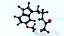 Melatonine -Molecular Model