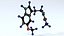 Melatonine -Molecular Model