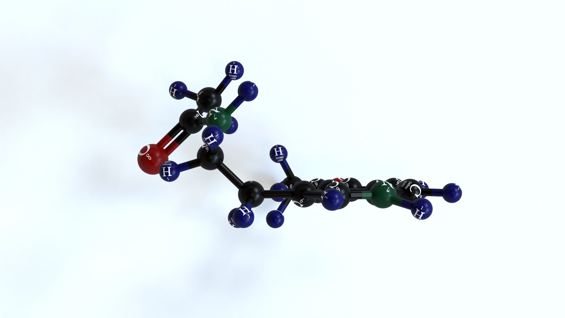 3D molecular melatonine https://p.turbosquid.com/ts-thumb/jo/ZwNdxV/qQgyc06R/7/jpg/1603035637/1920x1080/fit_q87/8ad0ce3319b913a822741991dfc8f40a0cdcef60/7.jpg