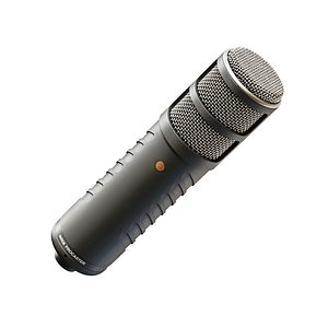 Rode Procaster Condenser Microphone 3D model