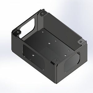Sheet Metal Enclosure