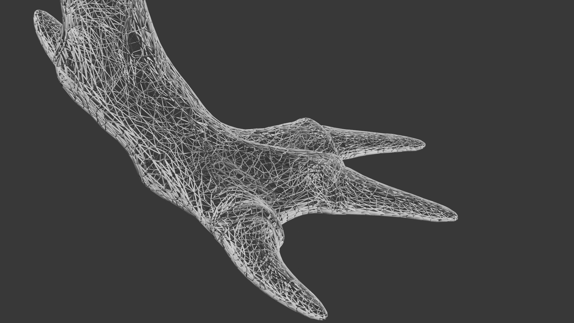 The Daemon 3D Model - TurboSquid 1983925
