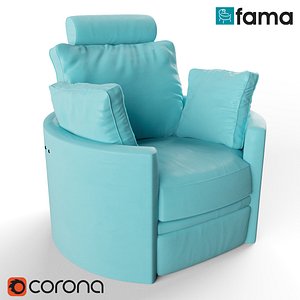 max moon chair fama