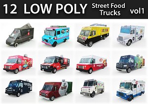 street food trucks model