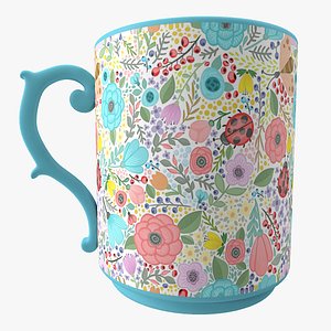 mug model