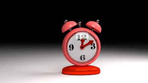 Animated Clock