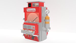 Team Fortress 2 Dispenser