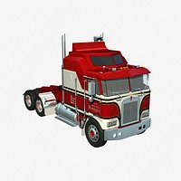 Kenworth K100 Aerodyne