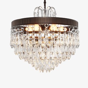 Regency Chandelier model