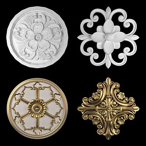 3D Rosettes 17