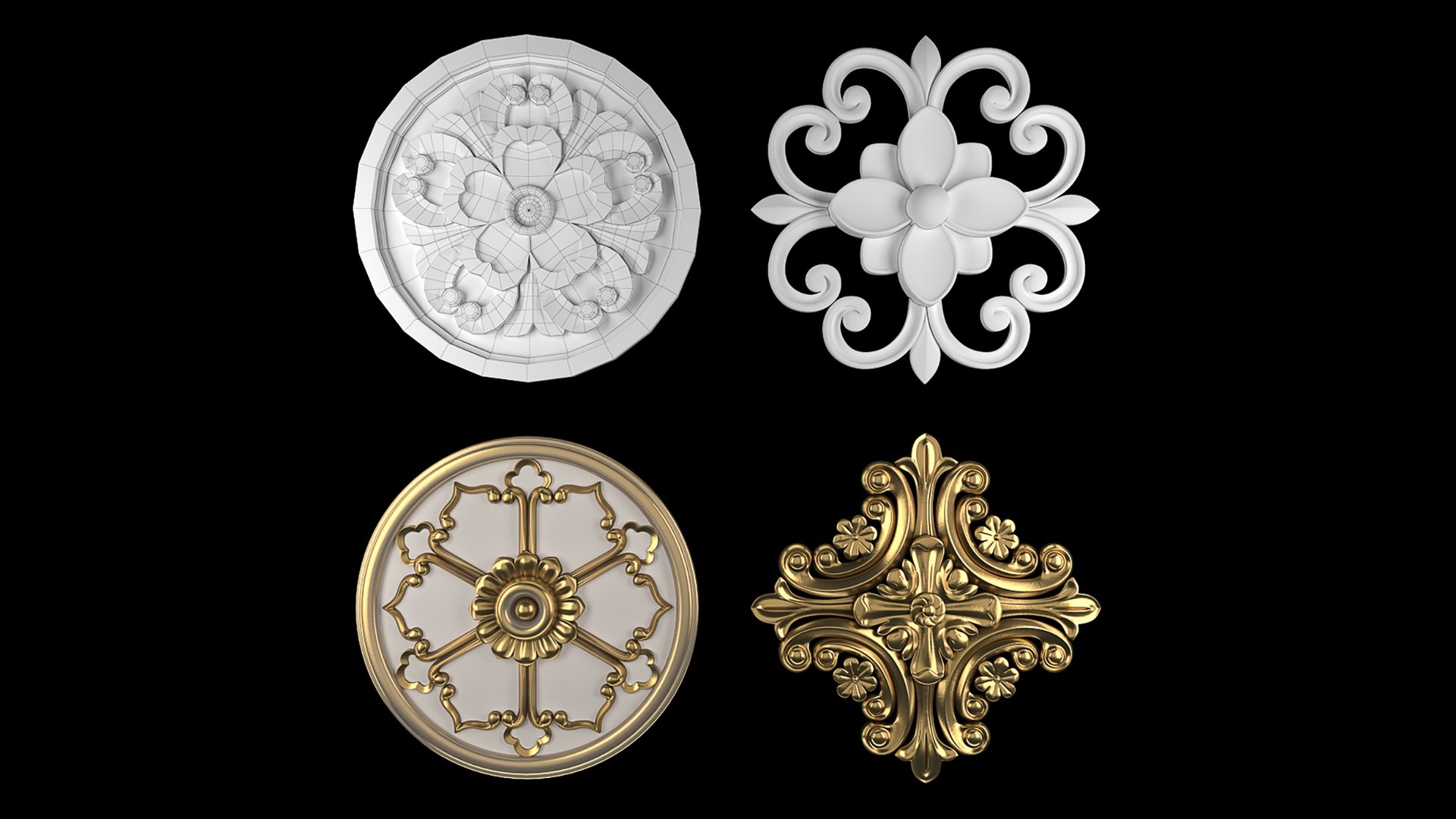 3D Rosettes 17 https://p.turbosquid.com/ts-thumb/jo/uJwaR9/HI/rosettes1701copy/jpg/1657225583/1920x1080/fit_q87/18d80ce37e8a2976dbf72493214bdc6f0d986a9c/rosettes1701copy.jpg