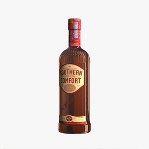 Southern Comfort Bottle
