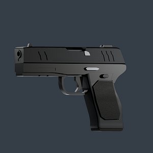 M9SX Game Ready Modular Handgun