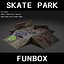 Skate Park Funbox