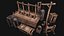 Medieval Prison Constructor Torture Room