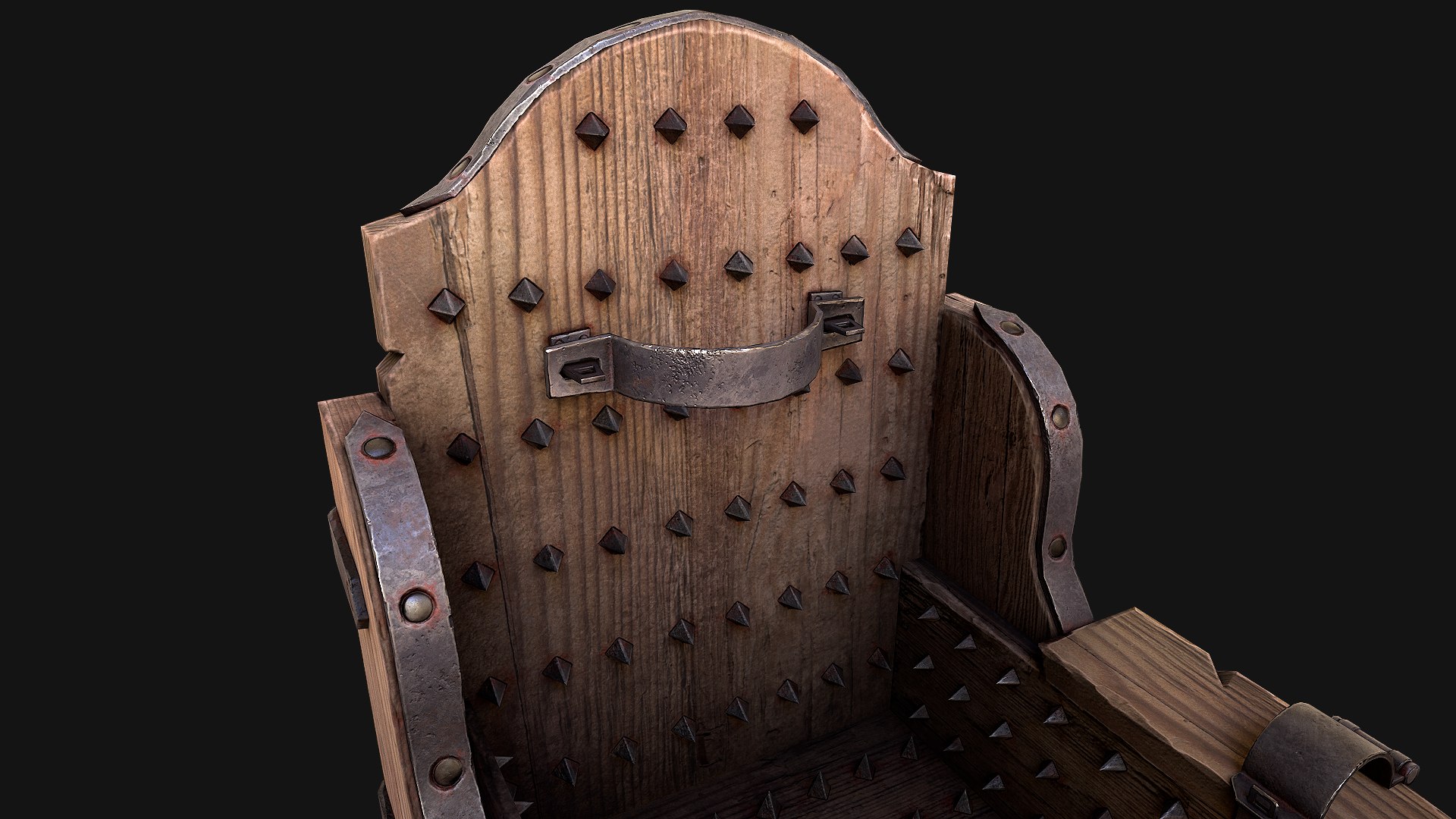 Medieval Prison Constructor Torture Room 3D model https://p.turbosquid.com/ts-thumb/jo/y5rQhm/e2/torturechair_16/png/1674771147/1920x1080/fit_q87/fcd7ba07143b00925d52bd7c5319ca97fc8cf902/torturechair_16.jpg