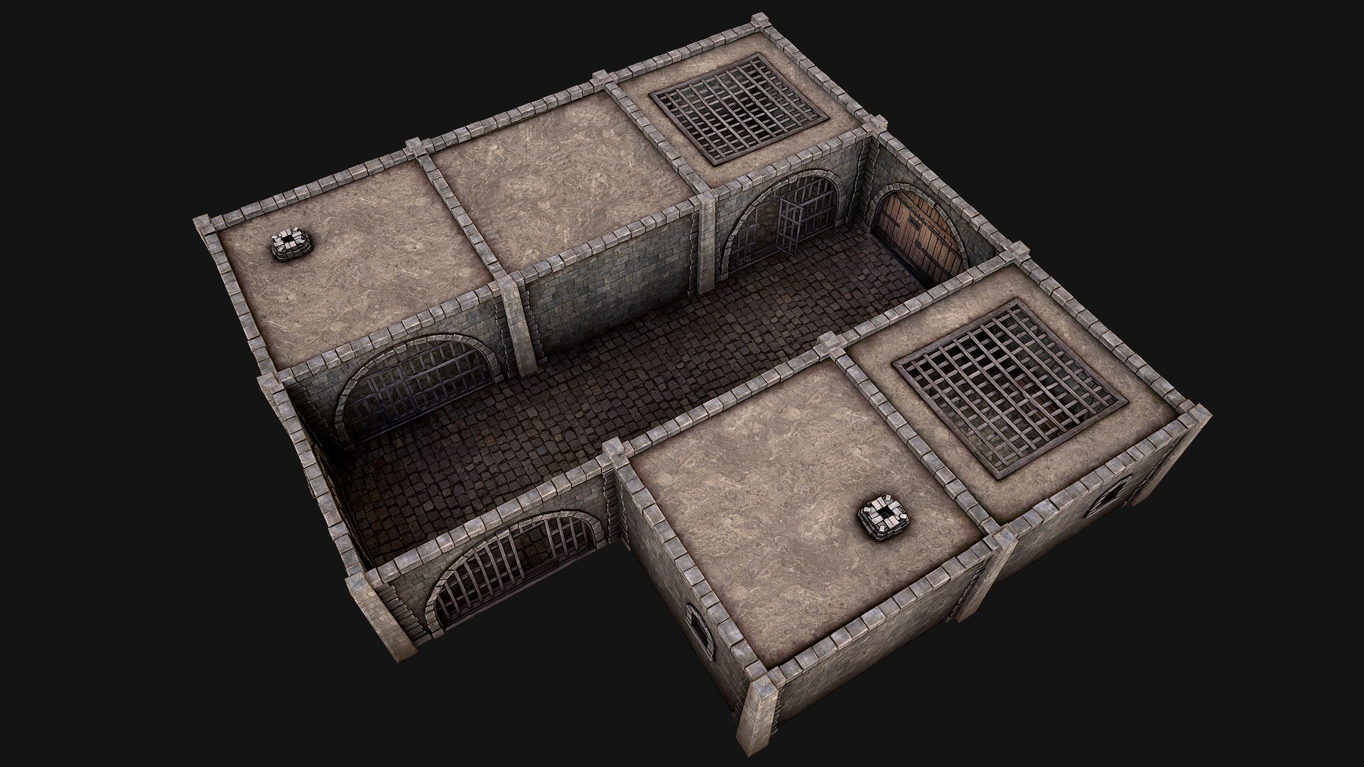 Medieval Prison Constructor Torture Room 3D model https://p.turbosquid.com/ts-thumb/jo/y5rQhm/gc/prisonconstructor5/png/1674771100/1920x1080/fit_q87/9dccc9453724488dbda55e6a7c2ce39b77fc9f7c/prisonconstructor5.jpg