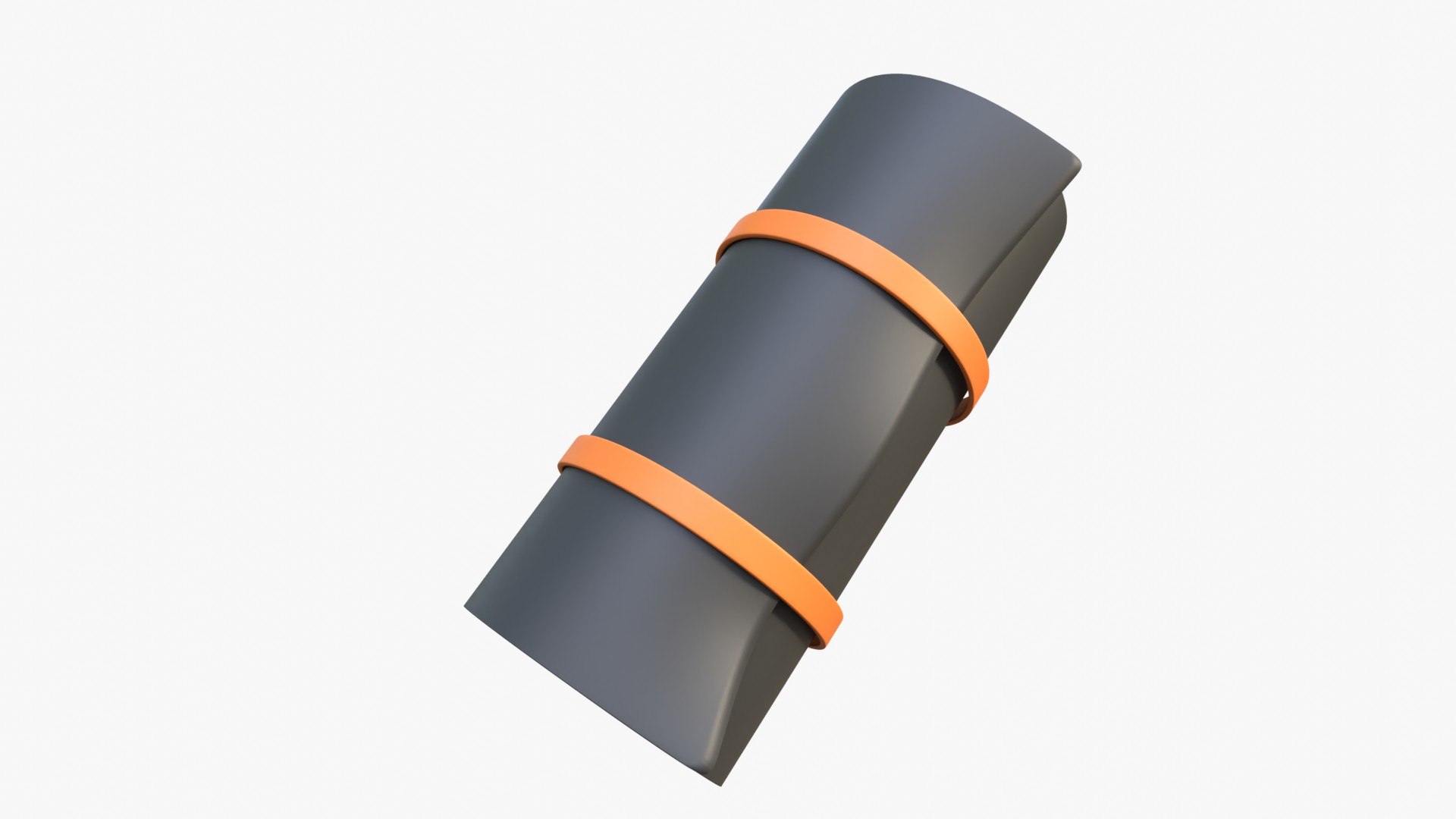Roll Mat 3D - TurboSquid 2297822