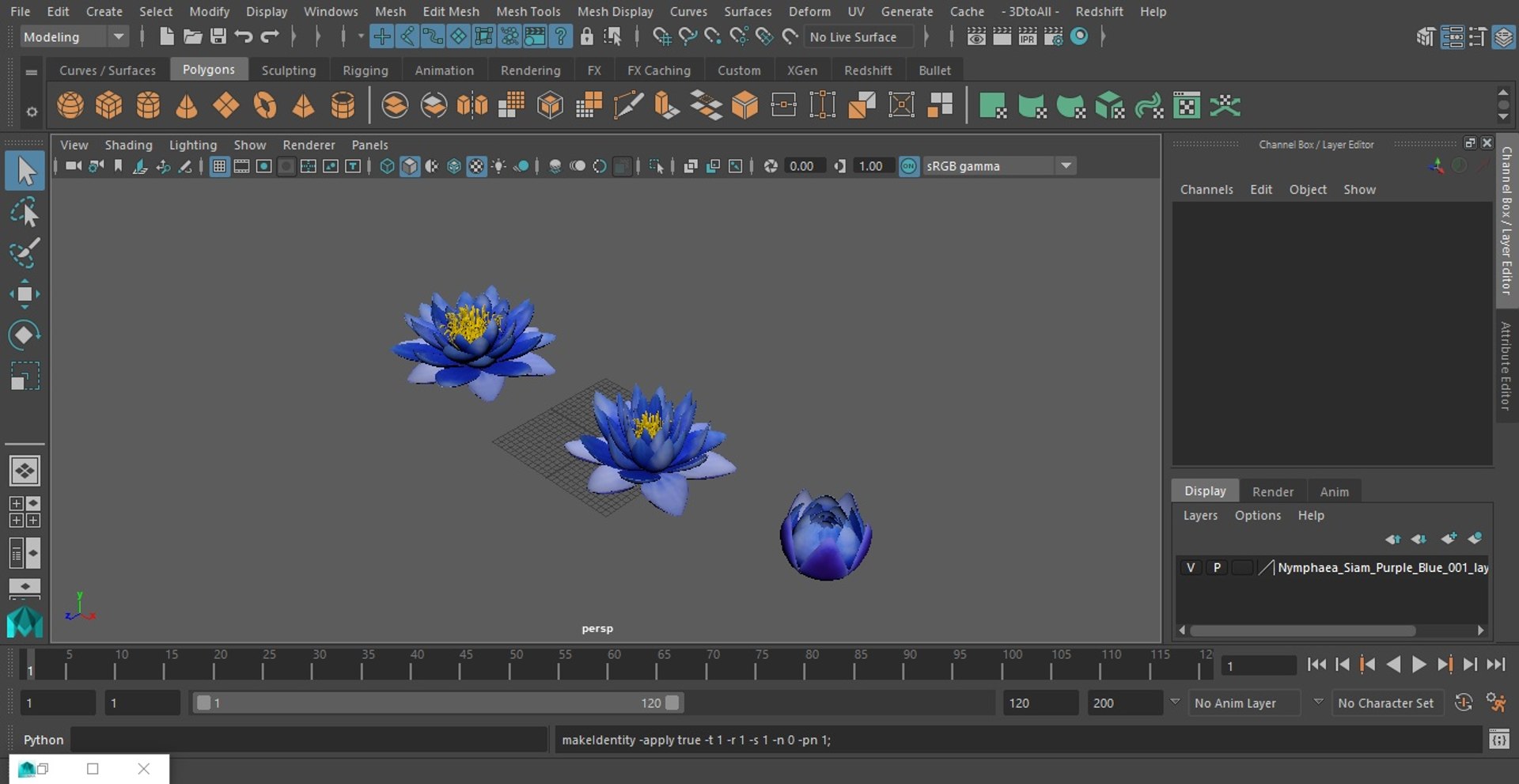 3D Nymphaea Siam Purple Blue https://p.turbosquid.com/ts-thumb/jp/25zMJy/Jd/nymphaeasiampurplebluemb3dmodel014/jpg/1689361606/1920x1080/fit_q87/0289fa6795cd40daefb5a23ffbf13e17d7b10e0e/nymphaeasiampurplebluemb3dmodel014.jpg