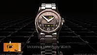 victorinox swiss army watch