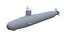 USS Colorado (SSN-788)