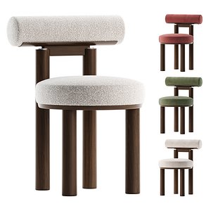 GROVER dining chair