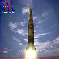 Chinese DF-16 Ballistic Missile