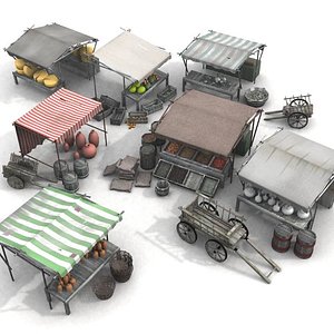 marketplaceitems_LOWPOLY