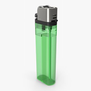 Green Lighter
