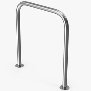 Cycle Stand 3D model