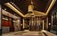 3D 35 RECEPTION office - hotel lobby - hospital