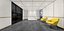 3D 35 RECEPTION office - hotel lobby - hospital