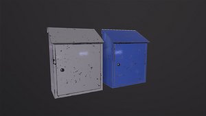 Mailboxes model